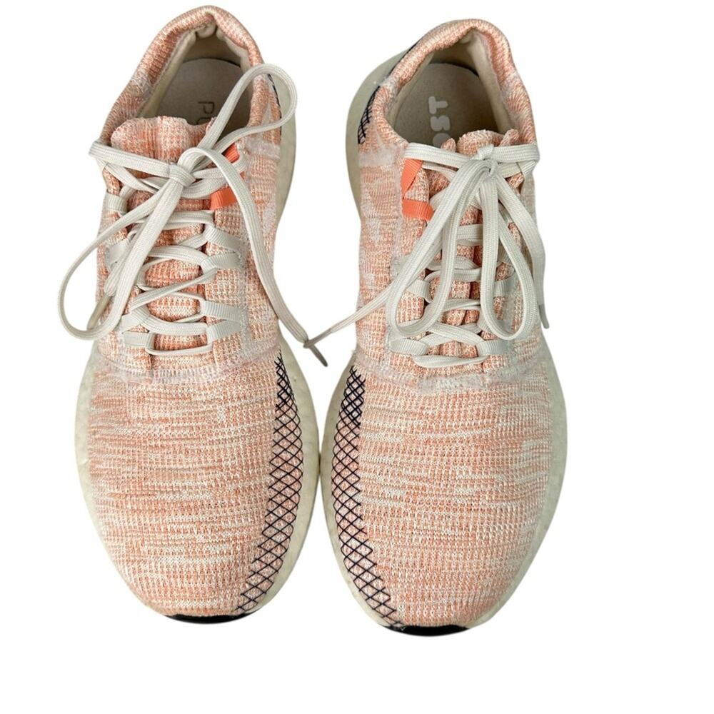 Adidas PureBoost Go Women's Training Running Shoes Size 9.5 - Picture 5 of 7